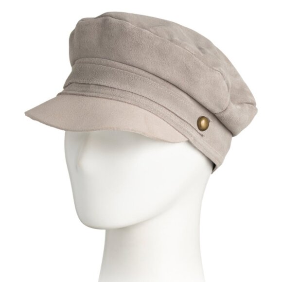 LACK OF COLOR Suede Lola Cap